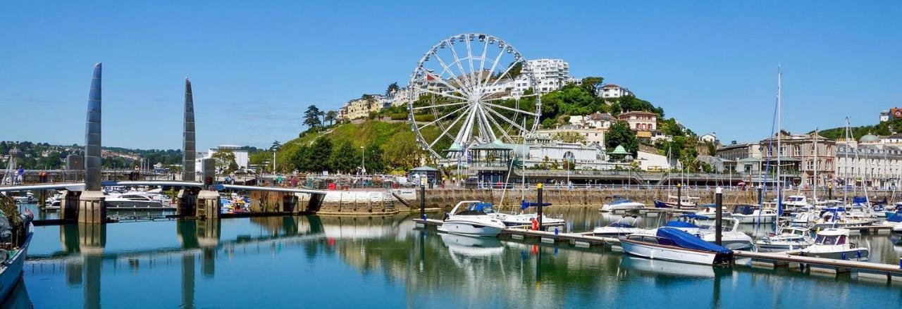South Sands Beach House Torquay Exterior foto