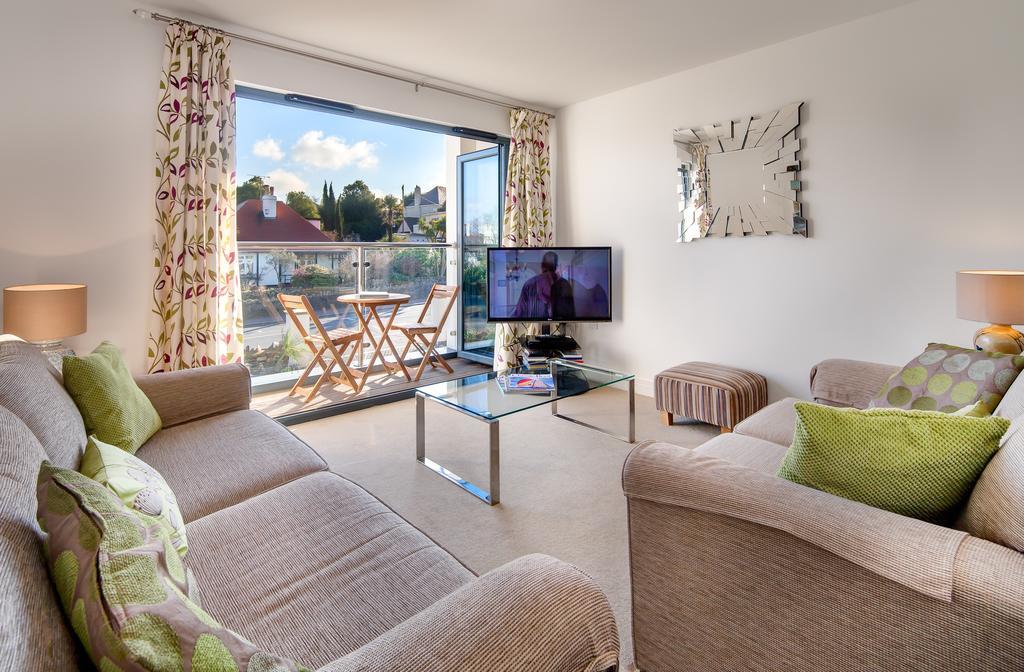 South Sands Beach House Torquay Zimmer foto